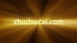 剪映缤纷色彩 文字字幕预设 – 花字动效免费下载