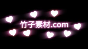 剪映怦然心动 文字字幕预设 – 心动动效免费下载