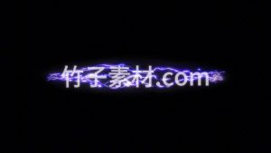 剪映科技科幻 文字字幕预设 – 赛博动效免费下载