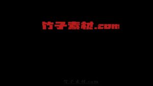 剪映文字黑纹波动 文字字幕预设 – 波浪字幕免费下载