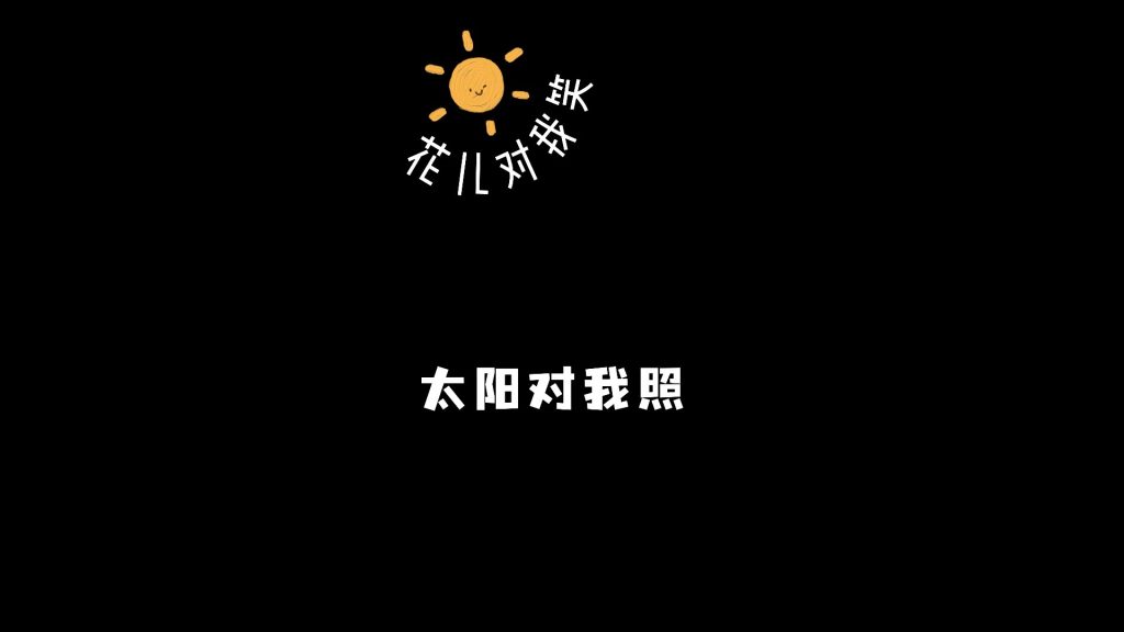 高级动画字幕vlog口播