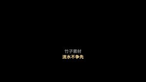 剪映多层级字幕 动效预设 – 多段字幕免费下载