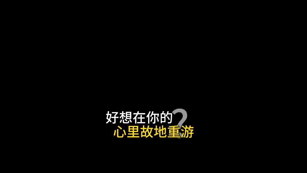 两段文字字幕1