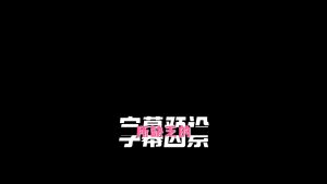剪映高级动画字幕1 动效预设 – 高级感动效免费下载
