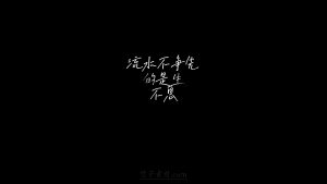 剪映文艺字幕 动效预设 – 溶解字幕免费下载
