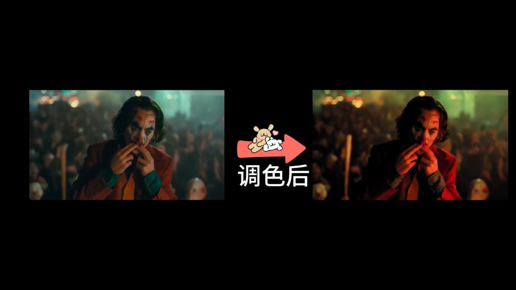 人像-红调室内-1