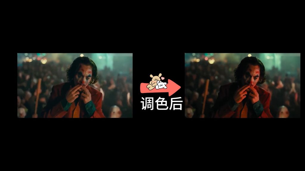 人像-绿调-2