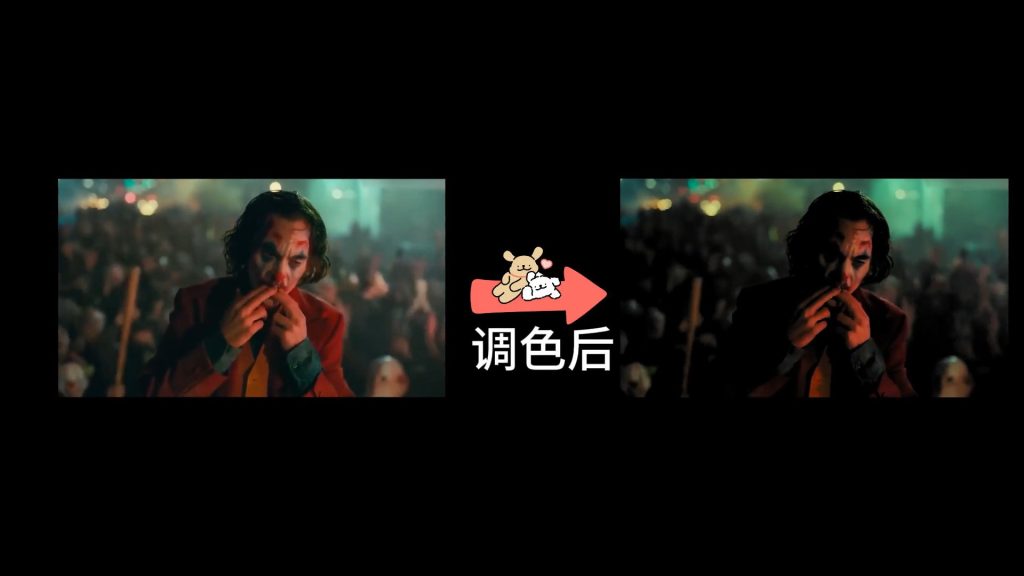 人像-绿调室内-1