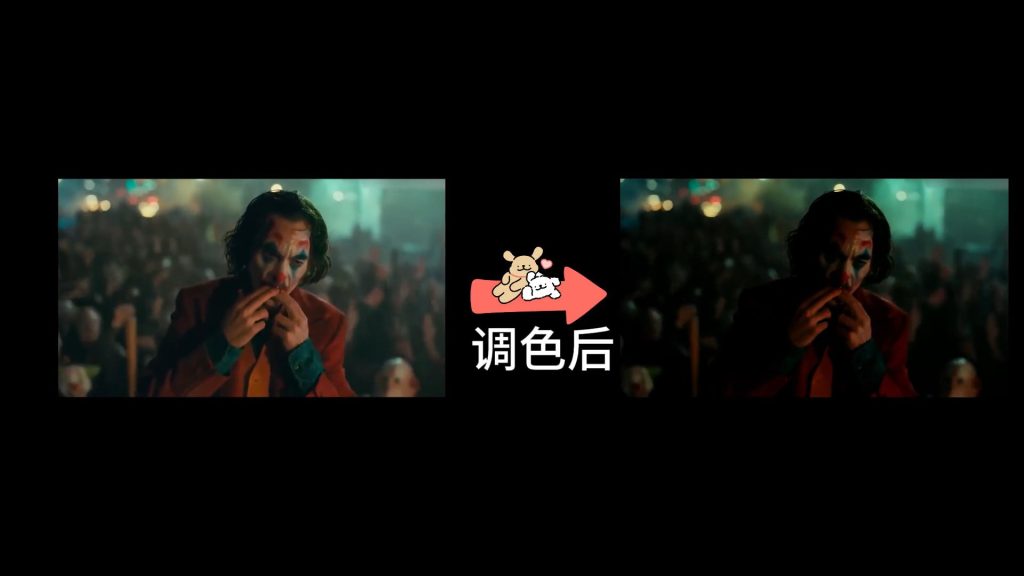 人像-红调-1