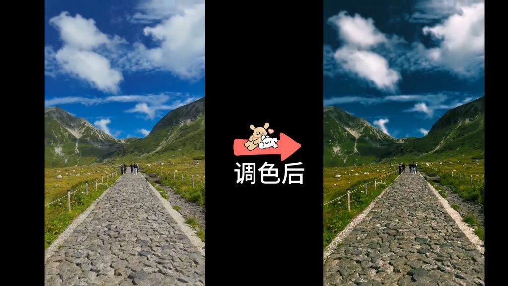动作片-冲突对峙