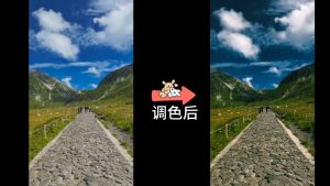 剪映动作片-冲突对峙 LUT 调色预设 – 高速镜头免费下载