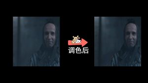 剪映基础调整-黄色降饱和 LUT 调色预设 – 降黄免费下载