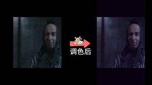 剪映基础调整-阴影加洋红 LUT 调色预设 – 阴影加洋红免费下载