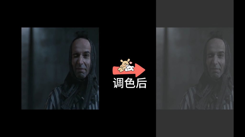 基础调整-压平画面
