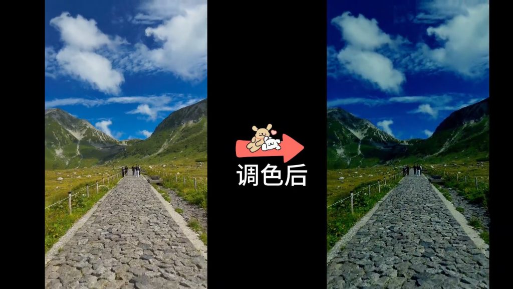 复古-暗蓝-4