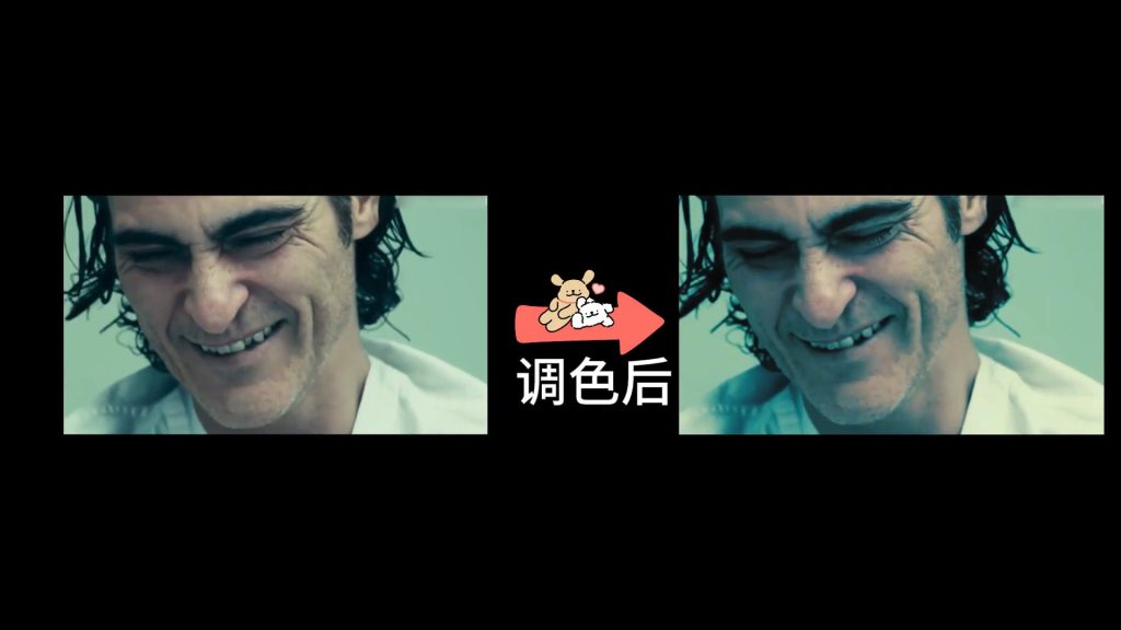 奇幻-绿调夜景欠曝