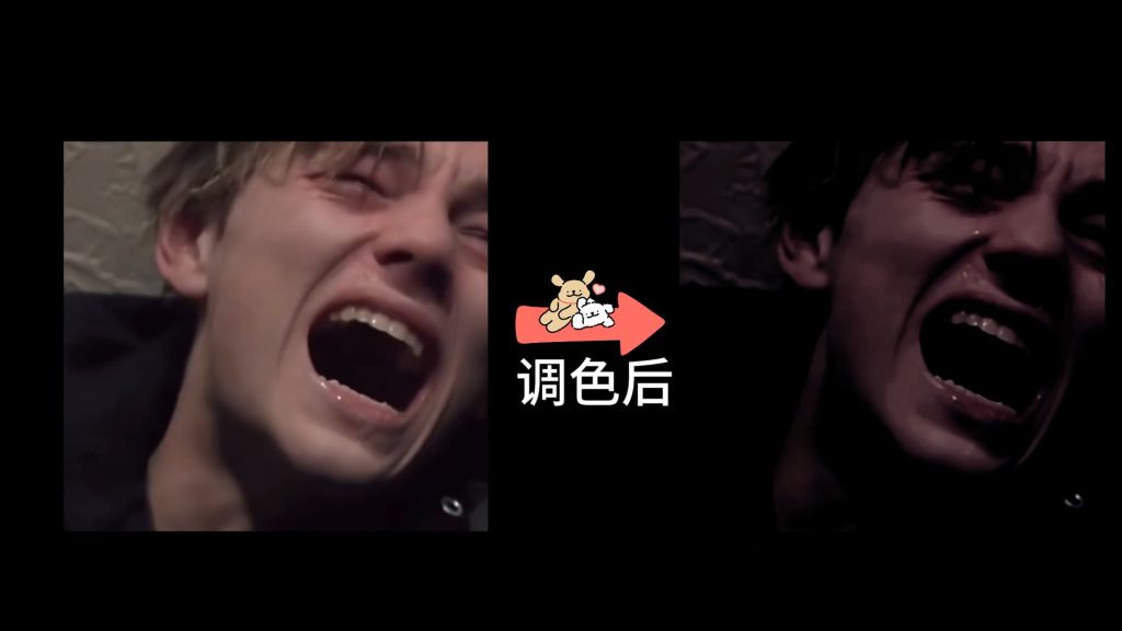 悬疑-洋红阴影
