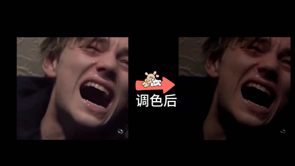悬疑-橙调