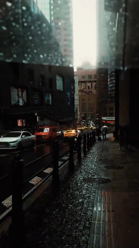 剪映电影感 特效预设 – 暗角发光免费下载
