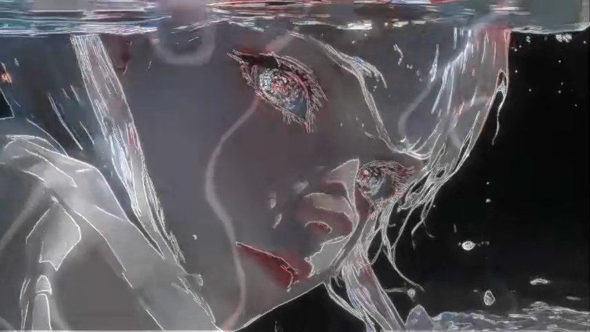 剪映动漫流光效果 特效预设 – 动漫流光免费下载