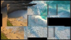 剪映九宫格组合 特效预设 – 多画面拼接免费下载