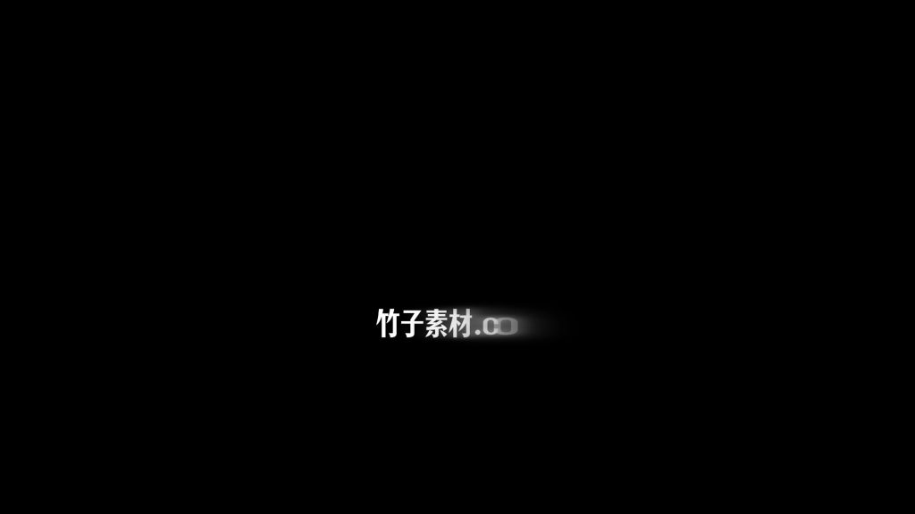 两段动画
