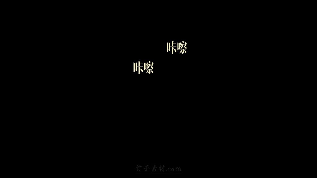 相机拍照音