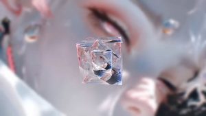 剪映3D立方体旋转 动画预设 – 玻璃方盒免费下载